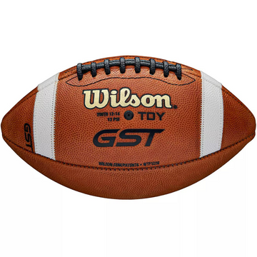 Wilson Leather Game Football