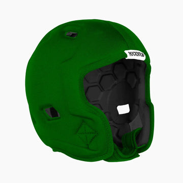 GREEN ROCKSOLID RS2 Soft Shell Head Gear