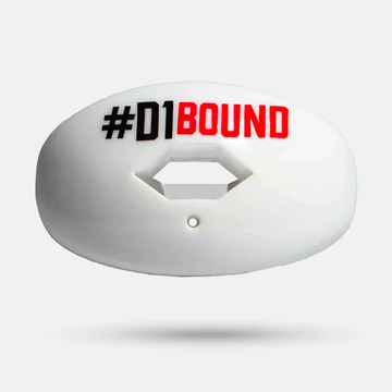 Hexa-Flow™ Mouthguard - #D1Bound